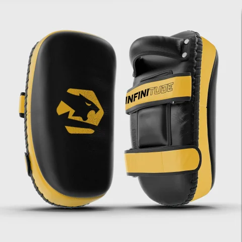 Dual Strap Thai Pads